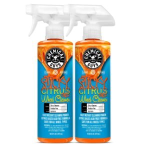 Chemical Guys CLD1051602 Sticky Gel Citrus Wheel Cleaner Gel