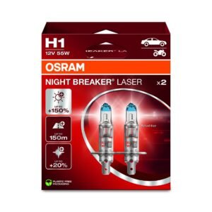 OSRAM Night Breaker Laser H1