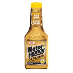 Motor Honey C162-12 Premium Engine Oil Treatment – 14 fl. oz
