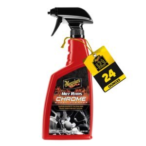 Meguiar's Hot Rims Chrome Wheel Cleaner