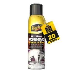 Meguiar's G250320 Hot Rims Wheel and Tire