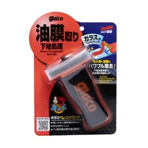 SOFT99 Glaco Glass Compound Roll On – 100ml