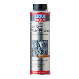 Liqui Moly MoS2 Anti-Friction Engine Treatment – 300 ml (2009)