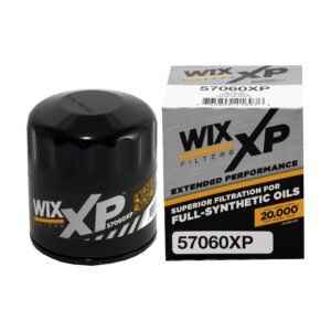 WIX 57060XP WIX XP Oil Filter Replacement