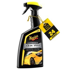 Meguiar's Ultimate Quik Wax – 24 Oz