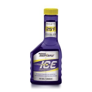 Royal Purple 01600 Purple Ice Super-Coolant Radiator Additive – 12 oz