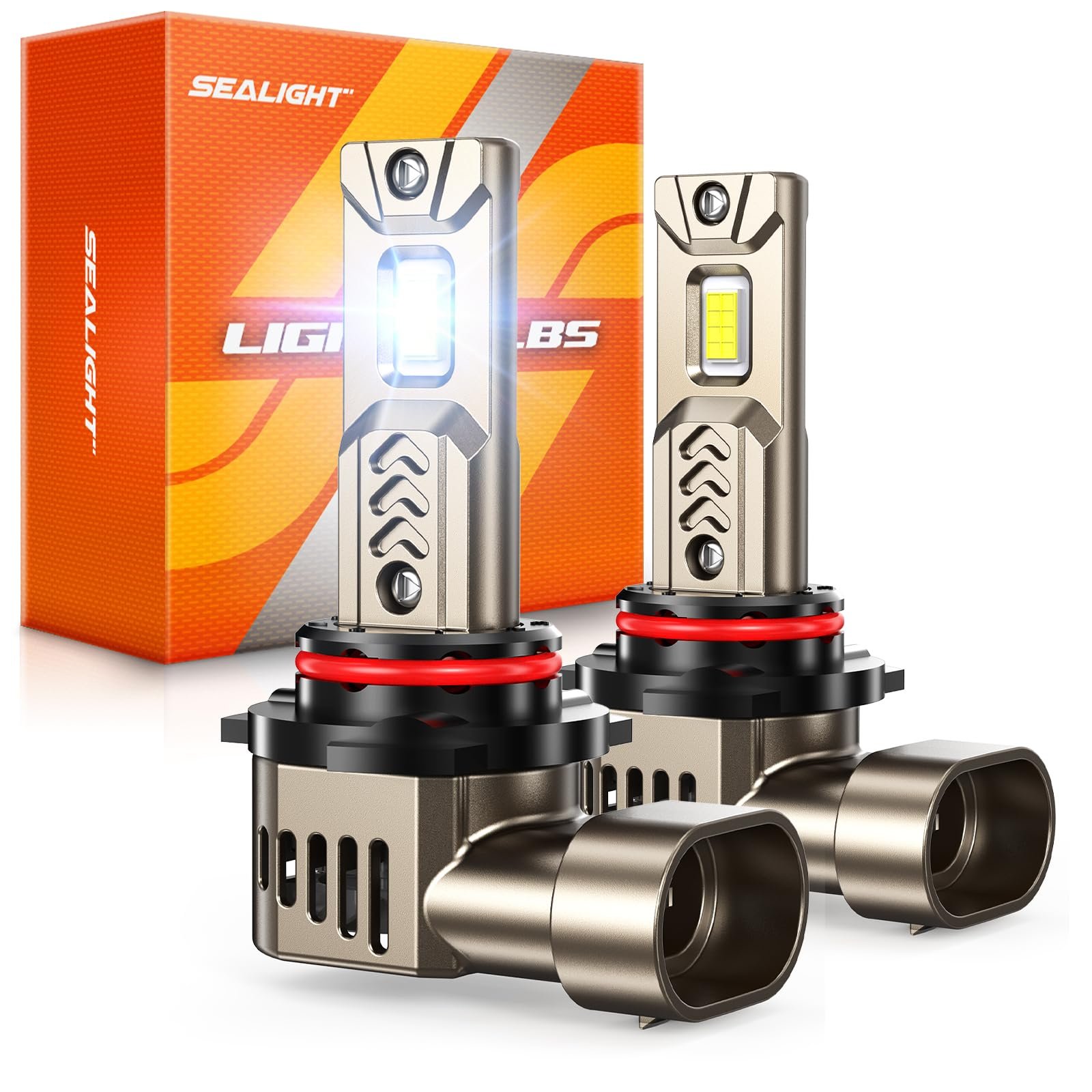 SEALIGHT 2026 New 9005 LED Light Bulbs