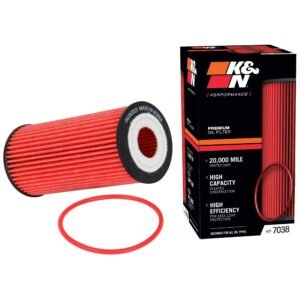 K&N Premium Oil Filter