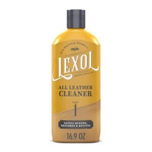 Lexol All Leather Cleaner – 16.9 oz