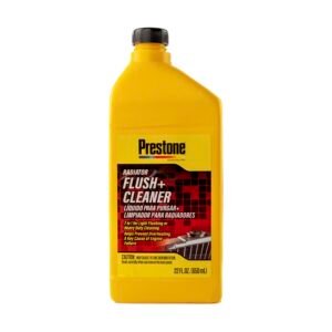 Prestone AS105 Total Cooling System Cleaner