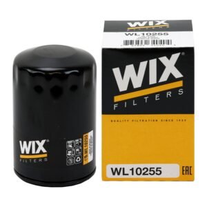 WIX WL10255 Oil Filter Replacement