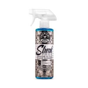 Chemical Guys Streak Free Glass and Window Cleaner - Works on Glass