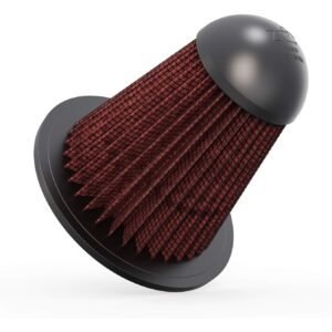 K&N High-Flow Original Lifetime Engine Air Filter