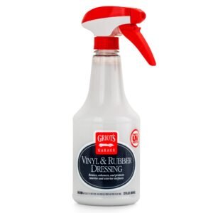 Griot's Garage Vinyl and Rubber Dressing