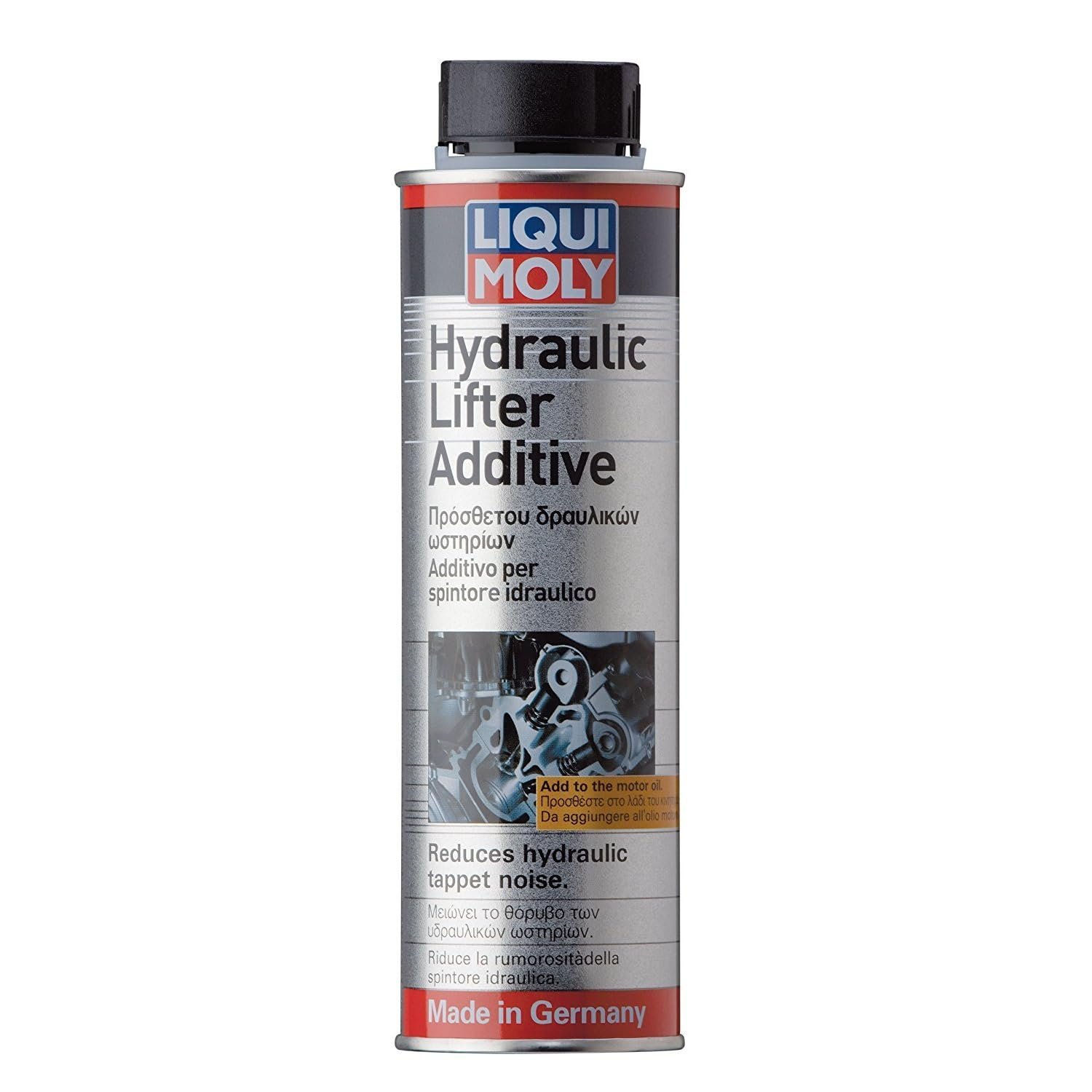 Liqui Moly 20004 Hydraulic Lifter Addtive – 2-Pack