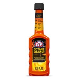 STP Octane Booster – 5.25 Oz