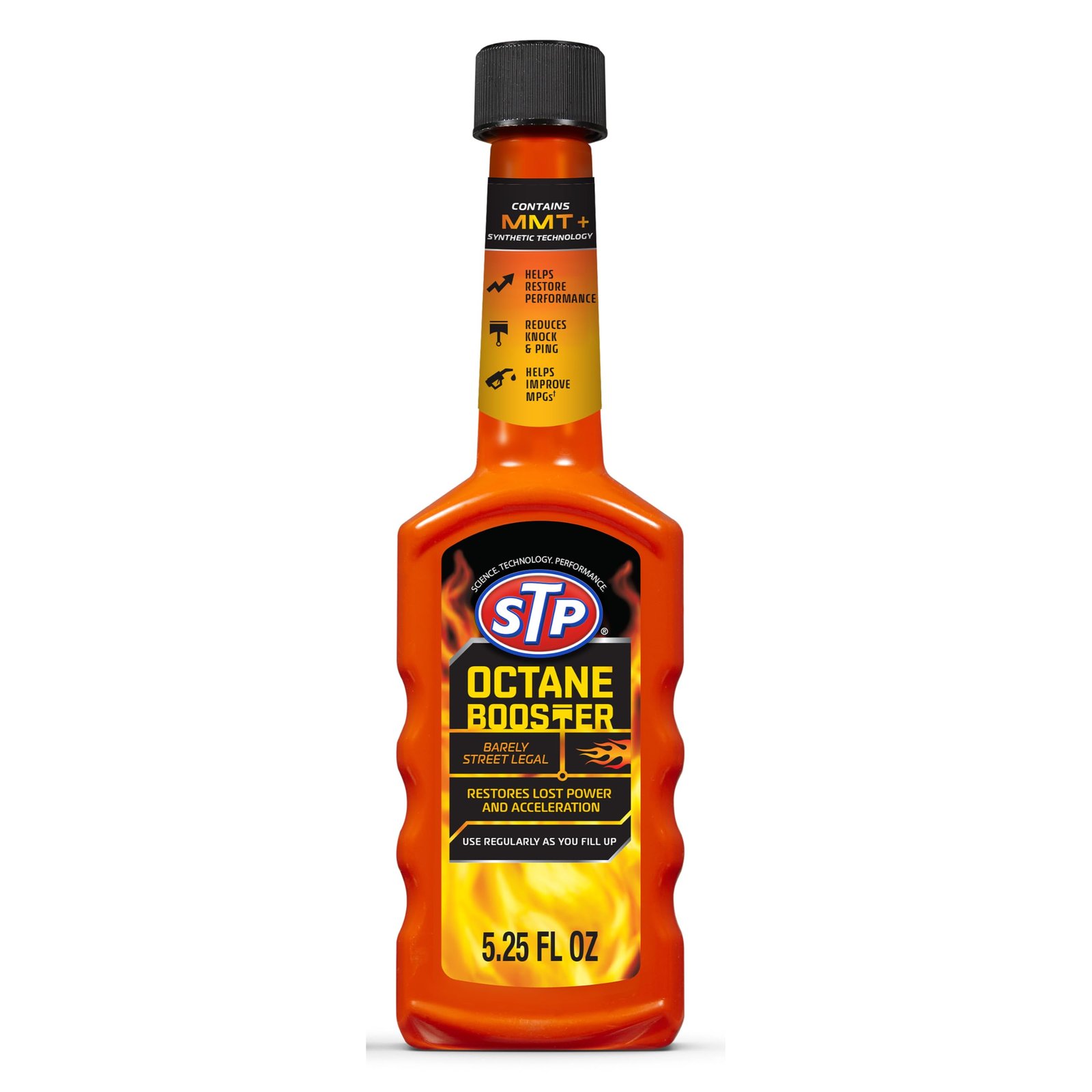 STP Octane Booster – 5.25 Oz