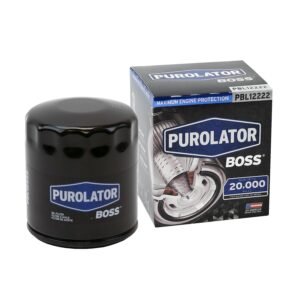 Purolator PBL12222 PurolatorBOSS Maximum Engine Protection Spin On Oil Filter Ram 1500