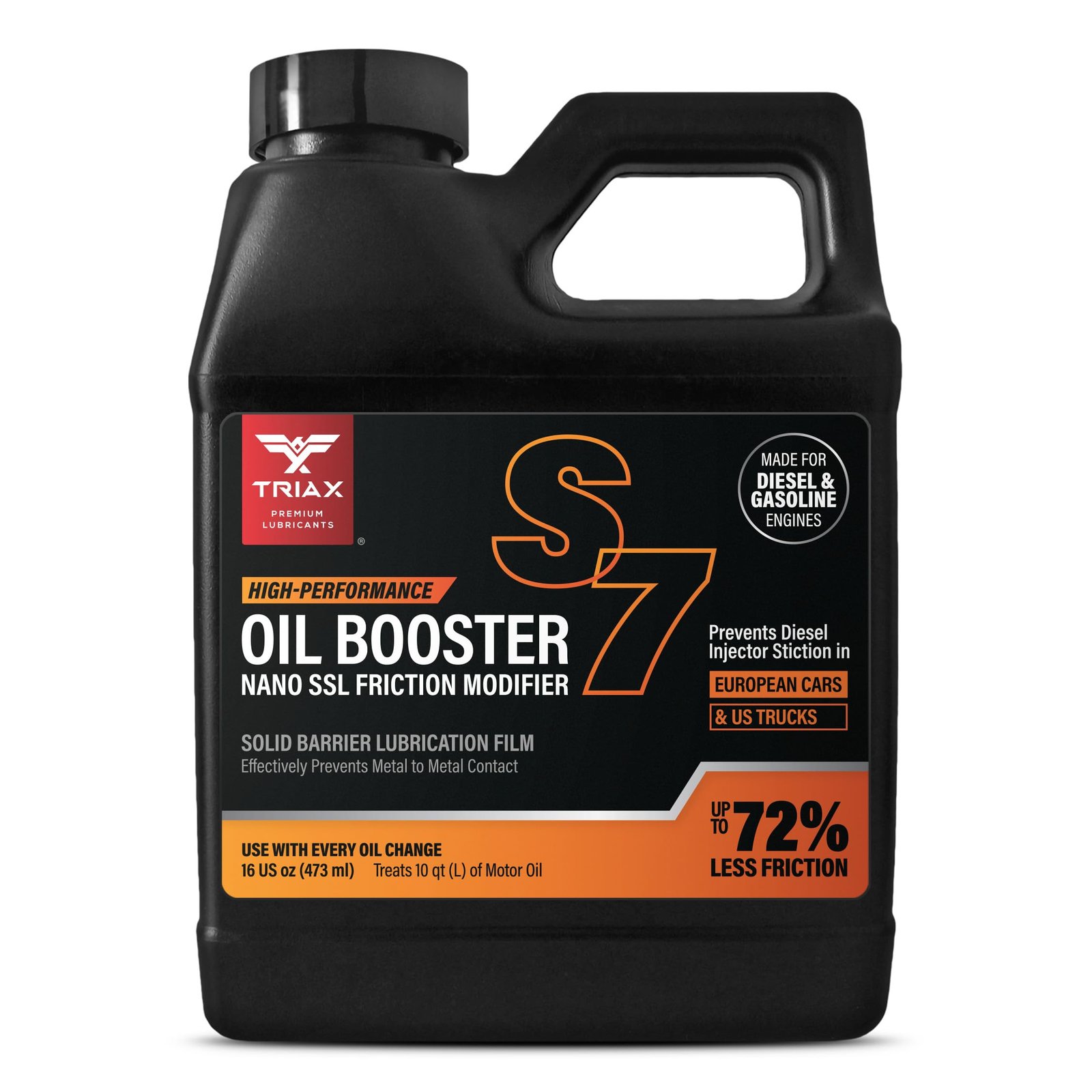 TRIAX S7 Nano Friction Modifier