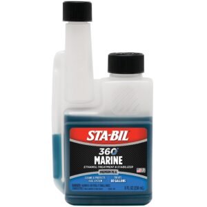 STA-BIL 360 Marine Fuel System Treatment – 8 oz
