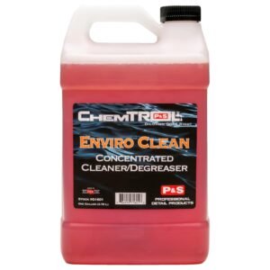 P&S Enviro-Clean Concentrated Cleaner & Degreaser – Citrus-Based Biodegradable Cleaner