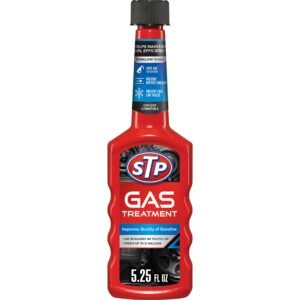 STP Gas Treatment – 5.25 Fl Oz, 12-Pack