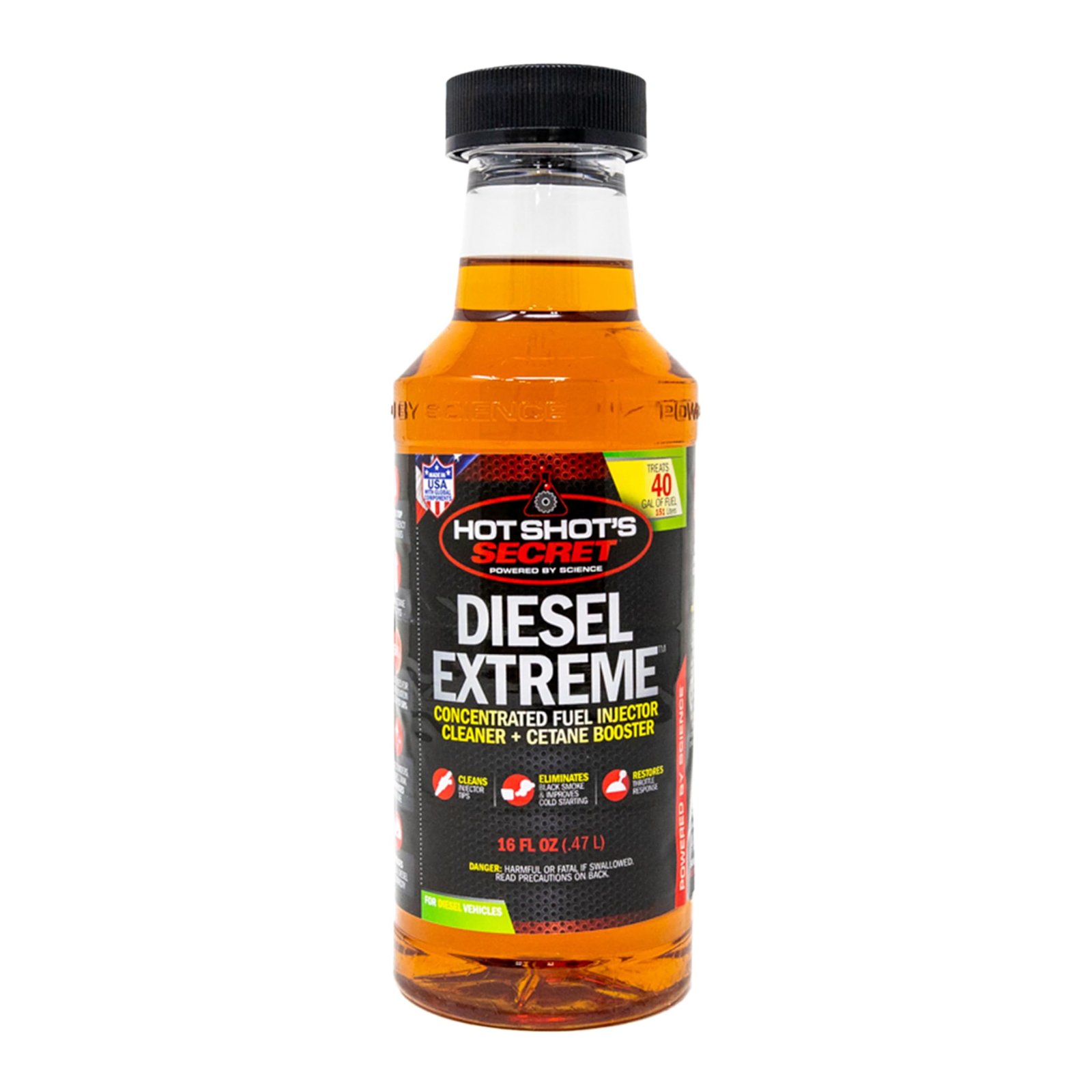 Hot Shot's Secret Diesel Extreme – 16 oz