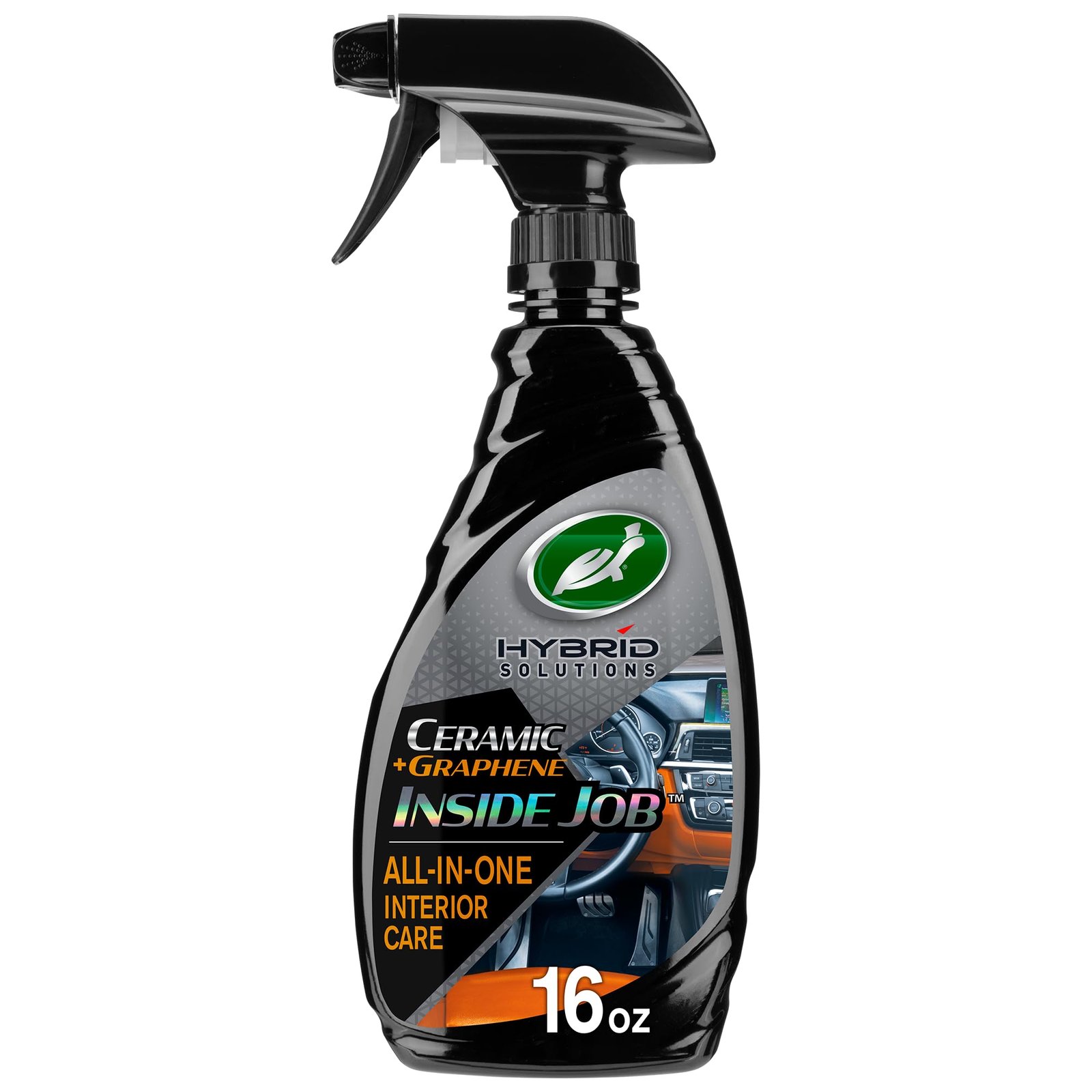 Turtle Wax Hybrid Solutions Inside Job