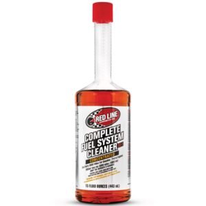 Red Line 60103 SI-1 Complete Fuel System Cleaner – 15 oz