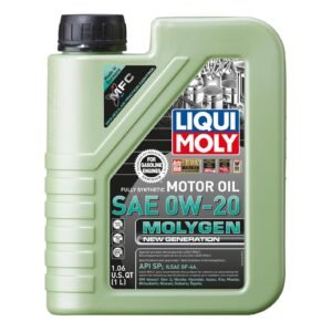LIQUI MOLY Molygen New Generation SAE 0W-20 – 1 L (20436)