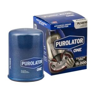 Purolator PL14610 PurolatorONE Advanced Engine Protection Spin On Oil Filter Honda CR-V