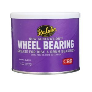 Sta-Lube SL3111 New Generation Wheel Bearing Grease
