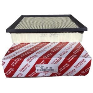 Genuine Toyota Engine Air Filter
