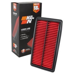 K&N Engine Air Filter – 2016-2026 Honda/Acura V6