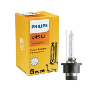 Philips D4S Xenon HID Headlight Bulb – 4200K