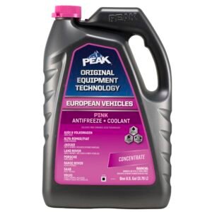 PEAK OET Extended Life Pink Concentrate Antifreeze & Coolant