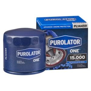 Purolator PL14459 PurolatorONE Advanced Engine Protection Spin On Oil Filter Hyundai Elantra