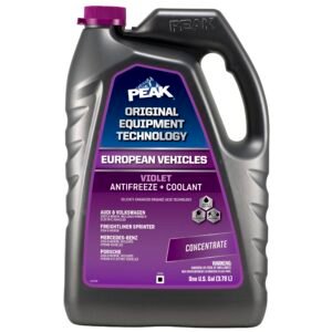 PEAK OET Extended Life Violet Concentrate Antifreeze & Coolant