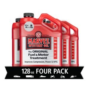 Marvel Mystery Oil Original Motor Treatment