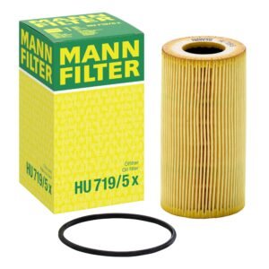 Mann Filter HU 719/5 x Cartridge Oil Filter