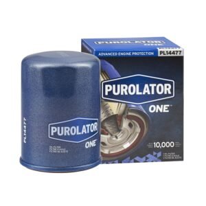 Purolator PL14477 PurolatorONE Advanced Engine Protection Spin On Oil Filter Toyota Camry