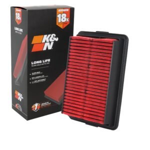 K&N Engine Air Filter – 2017-2026 Hyundai/Kia
