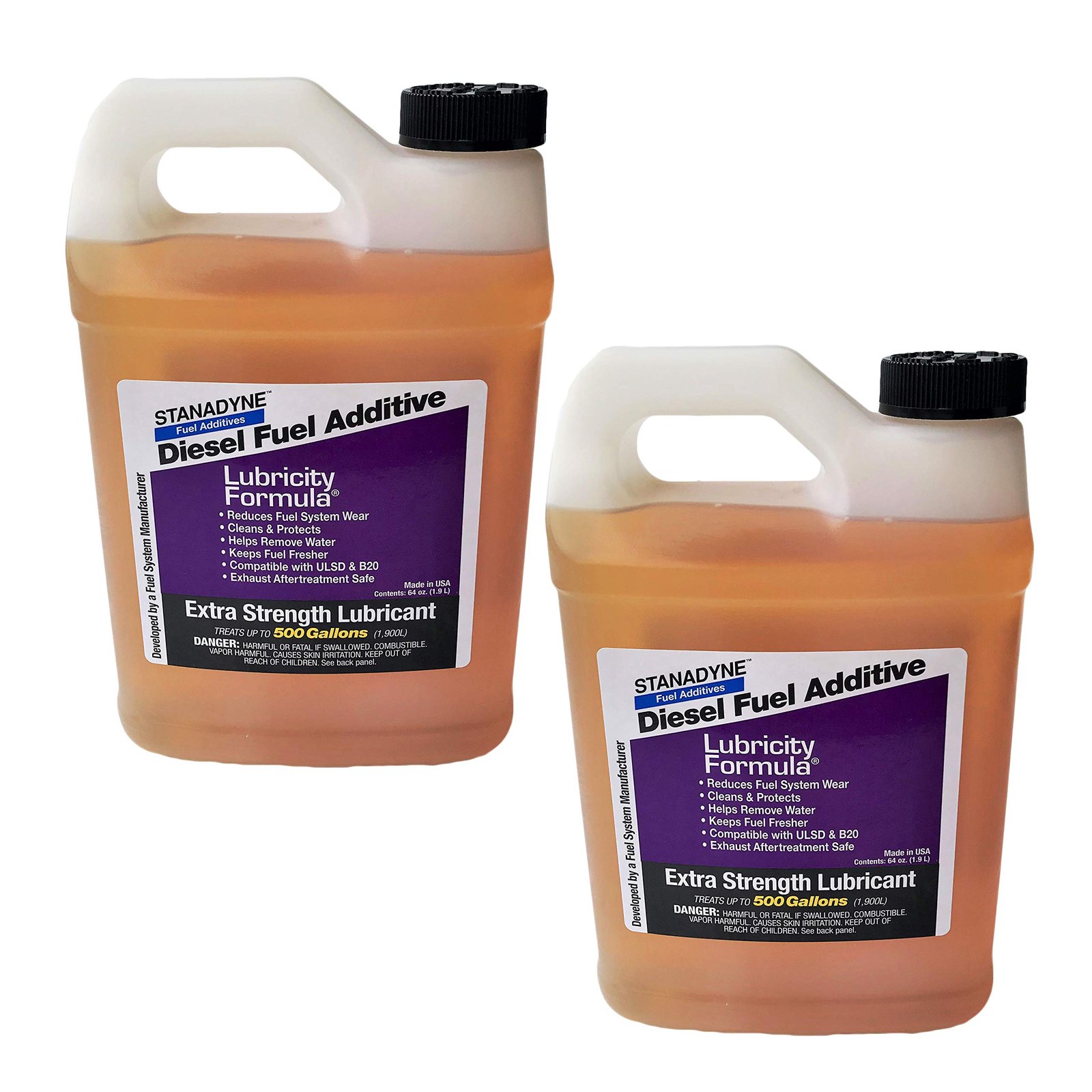 Stanadyne Lubricity Formula – 1/2 gal