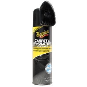 Meguiar's Carpet & Upholstery Cleaner – 19 oz