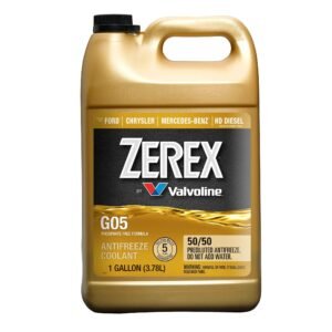 Zerex ZX G05 50/50 AFC – 6/1 GA