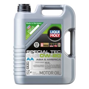 LIQUI MOLY Special Tec AA SAE 0W-20 – 5 L (2208)