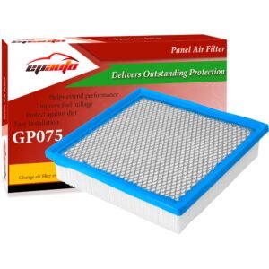 EPAuto GP075 (CA10755) Engine Air Filter