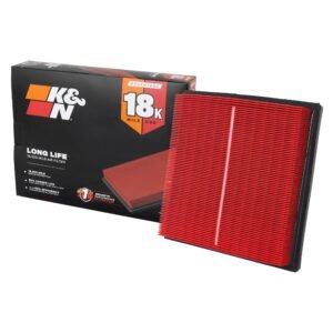 K&N Engine Air Filter – 2016-2026 Subaru