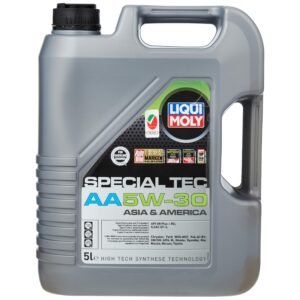 LIQUI MOLY Special Tec AA SAE 5W-30 – 5 L (20138)