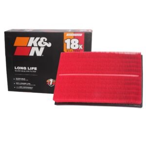 K&N Engine Air Filter – 2006-2026 Toyota/Lexus